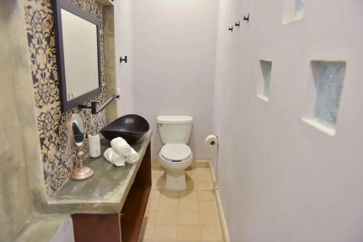 Holiday home Boox Nah Luxury House In Downtown Merida Petkanche Mexico