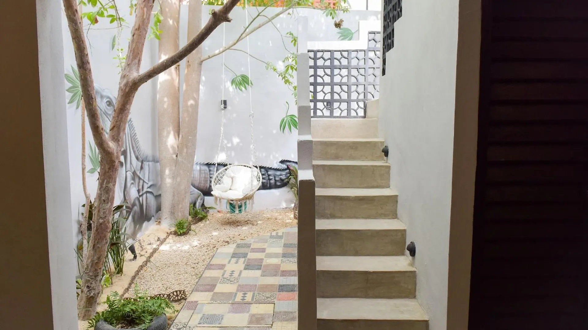Boox Nah Luxury House In Downtown Merida Petkanche Mexico