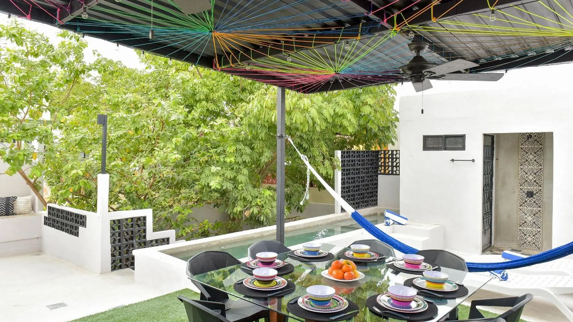 Holiday home Boox Nah Luxury House In Downtown Merida Petkanche Mexico