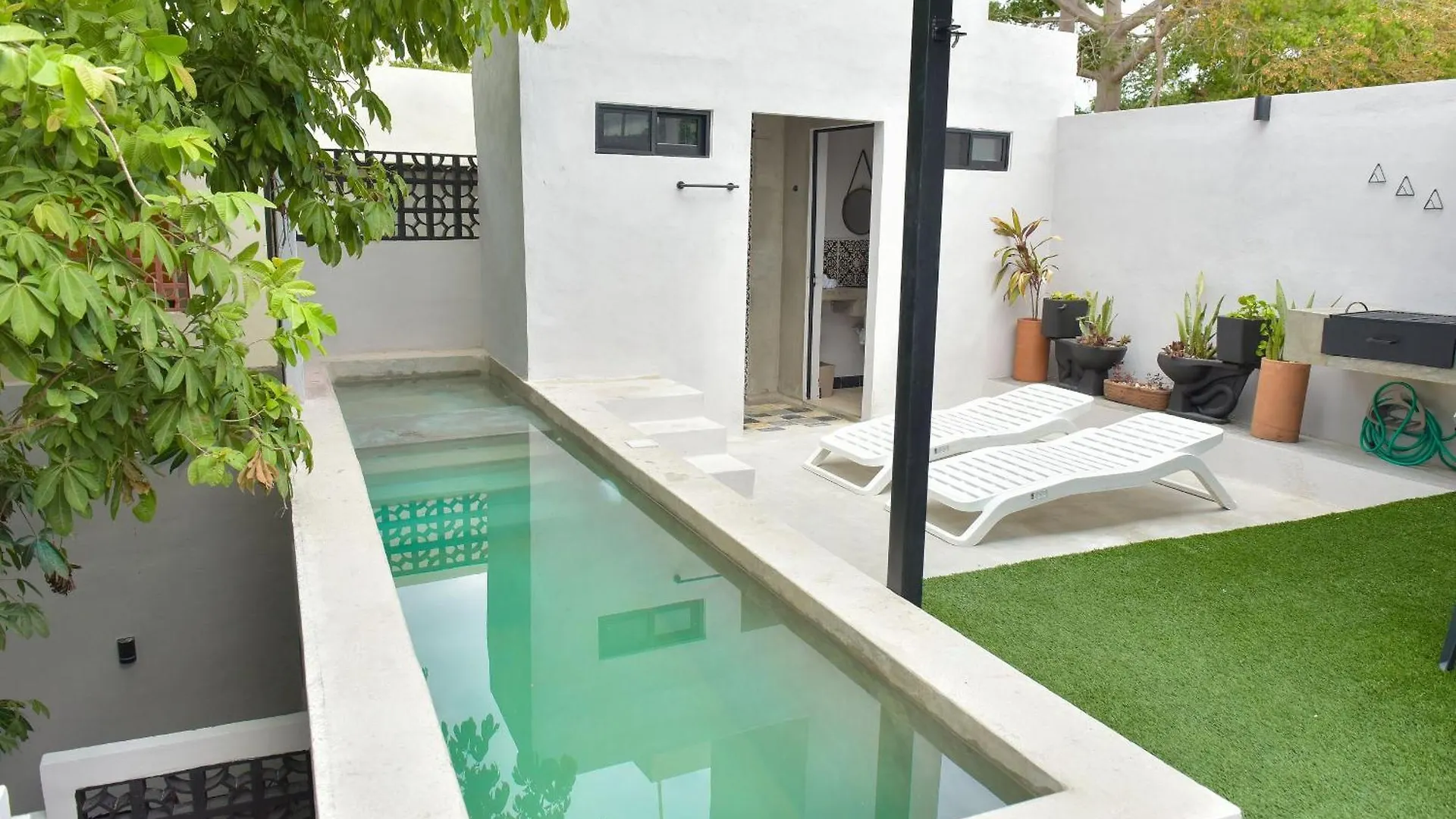 Boox Nah Luxury House In Downtown Merida Petkanche