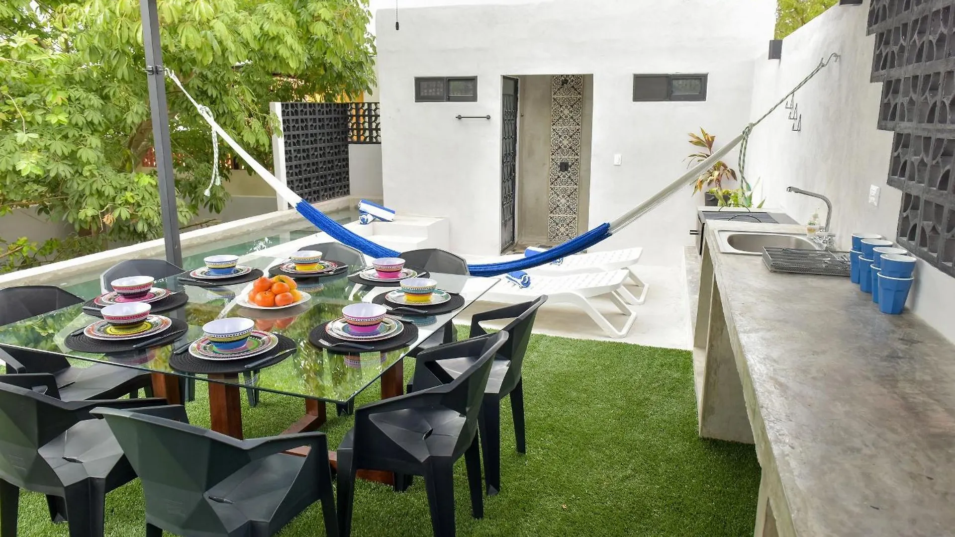 Boox Nah Luxury House In Downtown Merida Petkanche