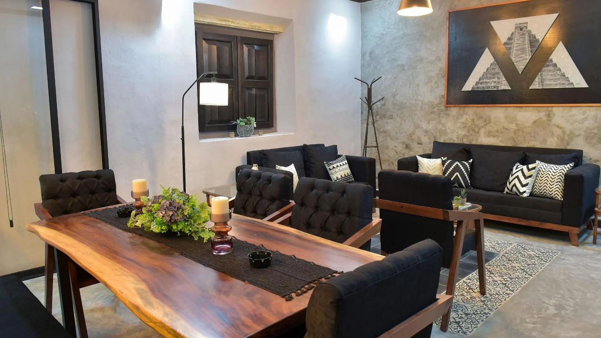 Holiday home Boox Nah Luxury House In Downtown Merida Petkanche
