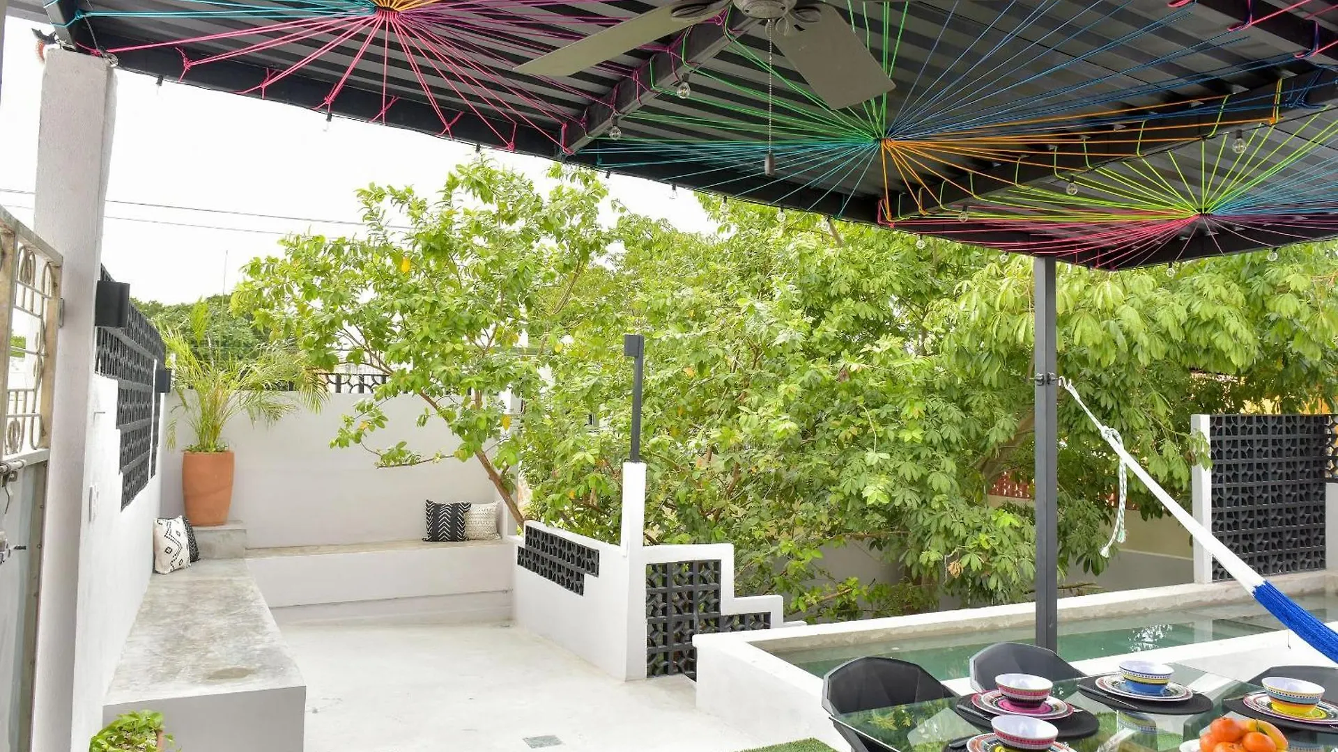 Boox Nah Luxury House In Downtown Merida Petkanche Holiday home