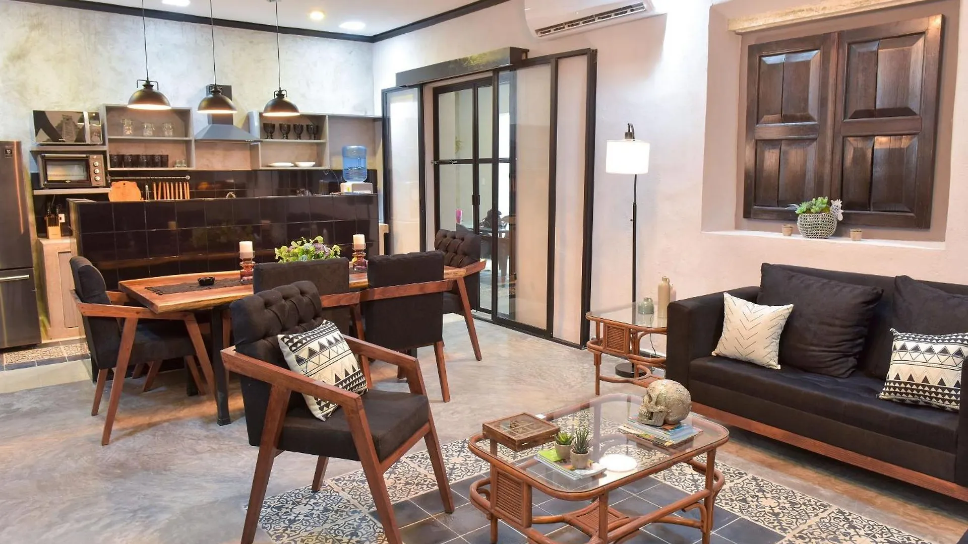 Holiday home Boox Nah Luxury House In Downtown Merida Petkanche Mexico