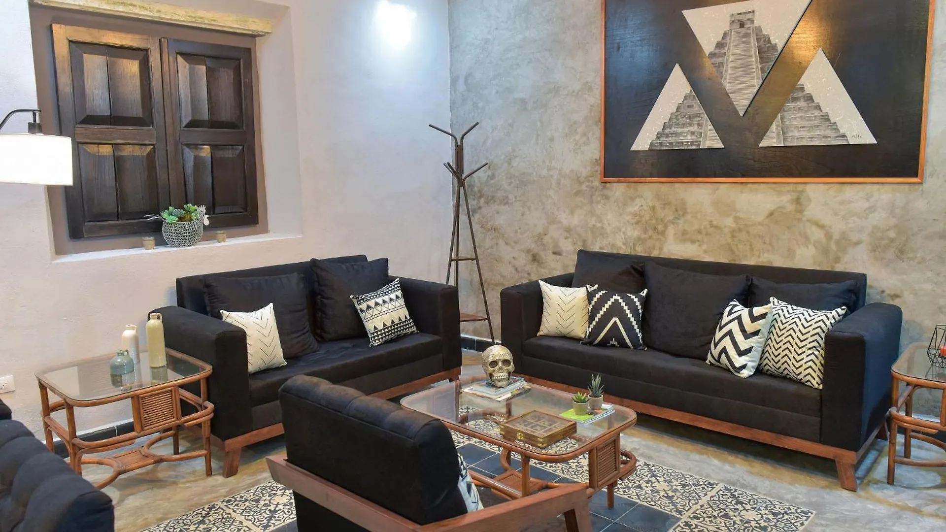 Boox Nah Luxury House In Downtown Merida Petkanche