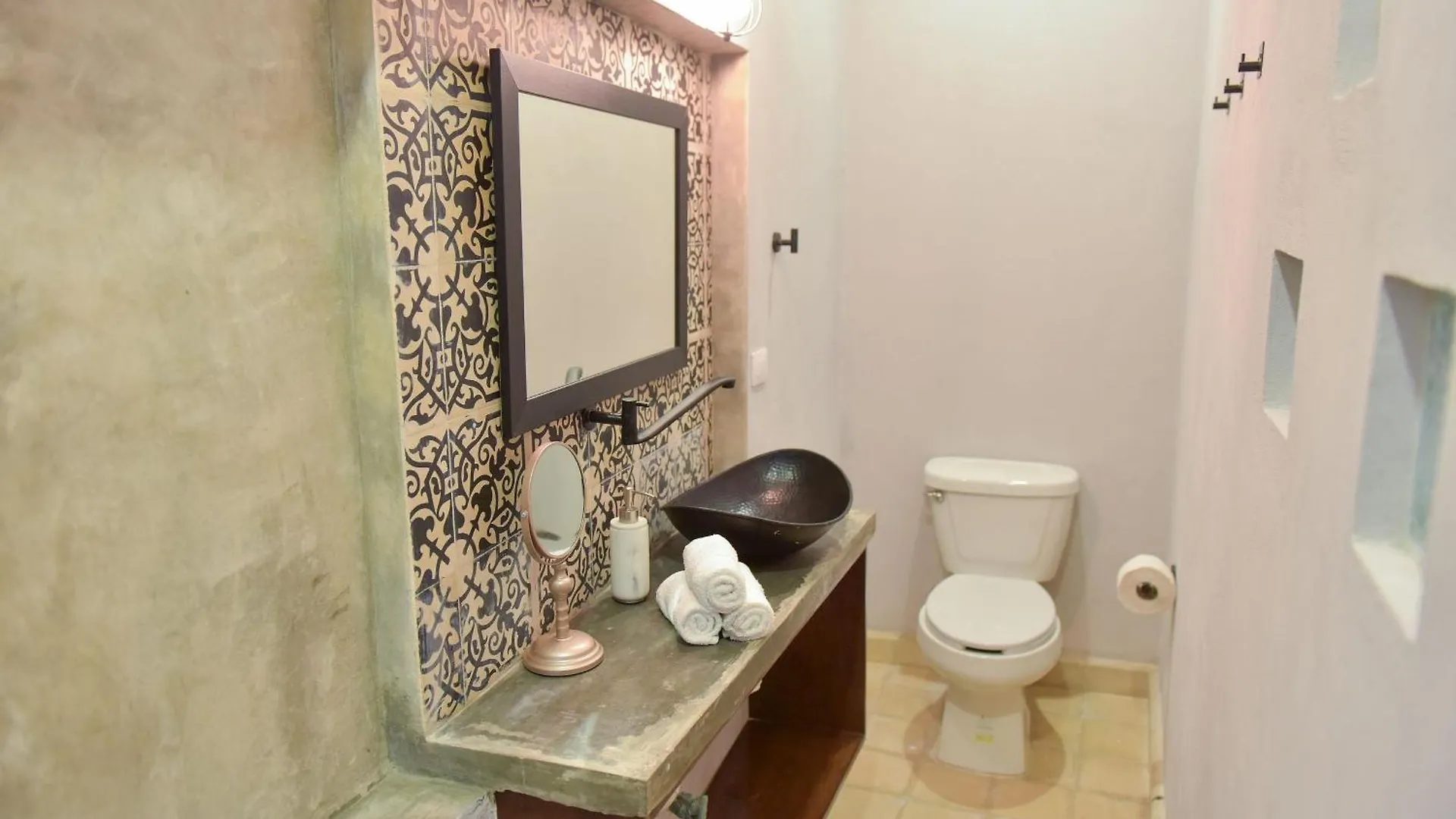 Boox Nah Luxury House In Downtown Merida Petkanche 0*,