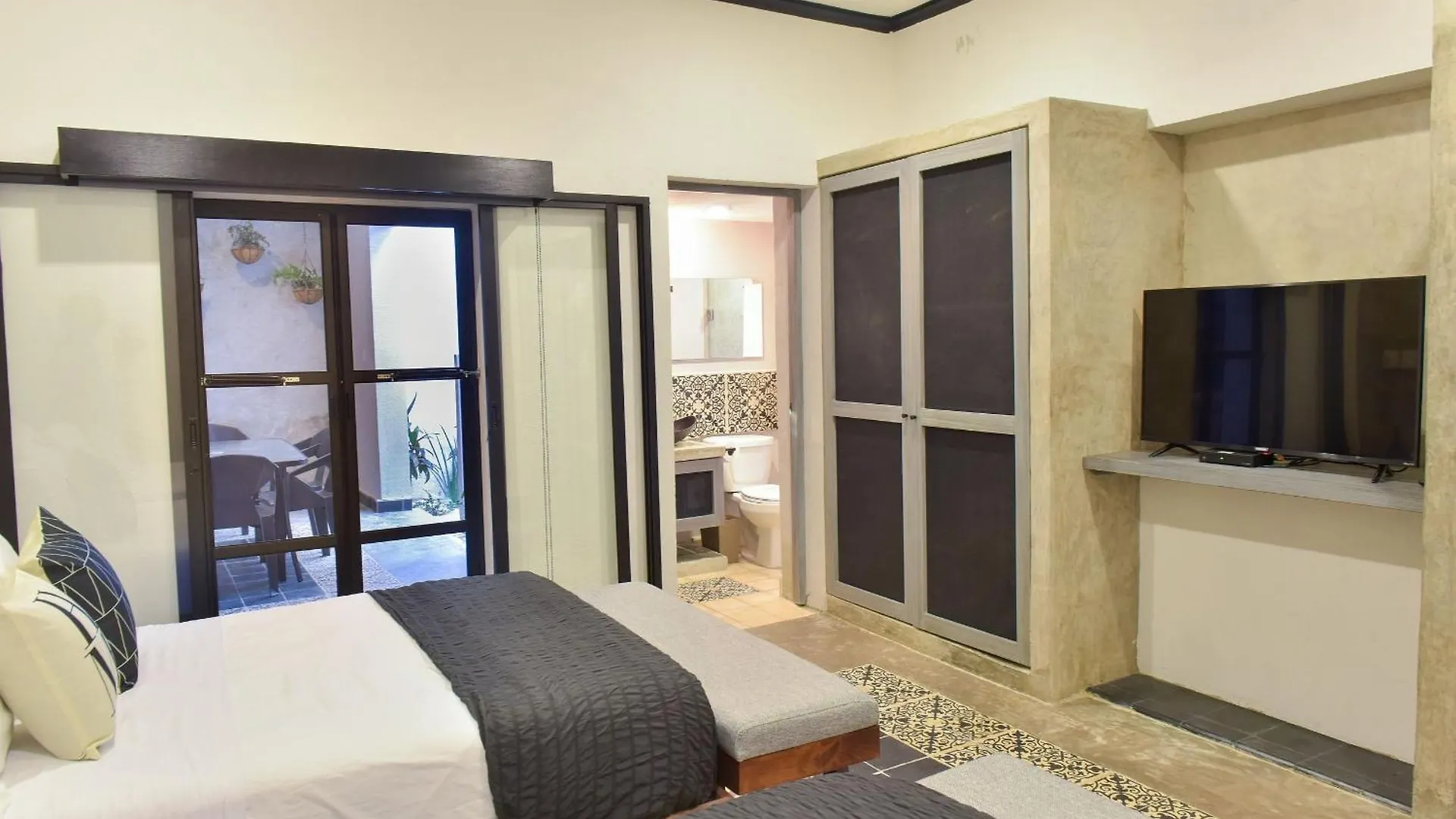 Boox Nah Luxury House In Downtown Merida Petkanche 0*,