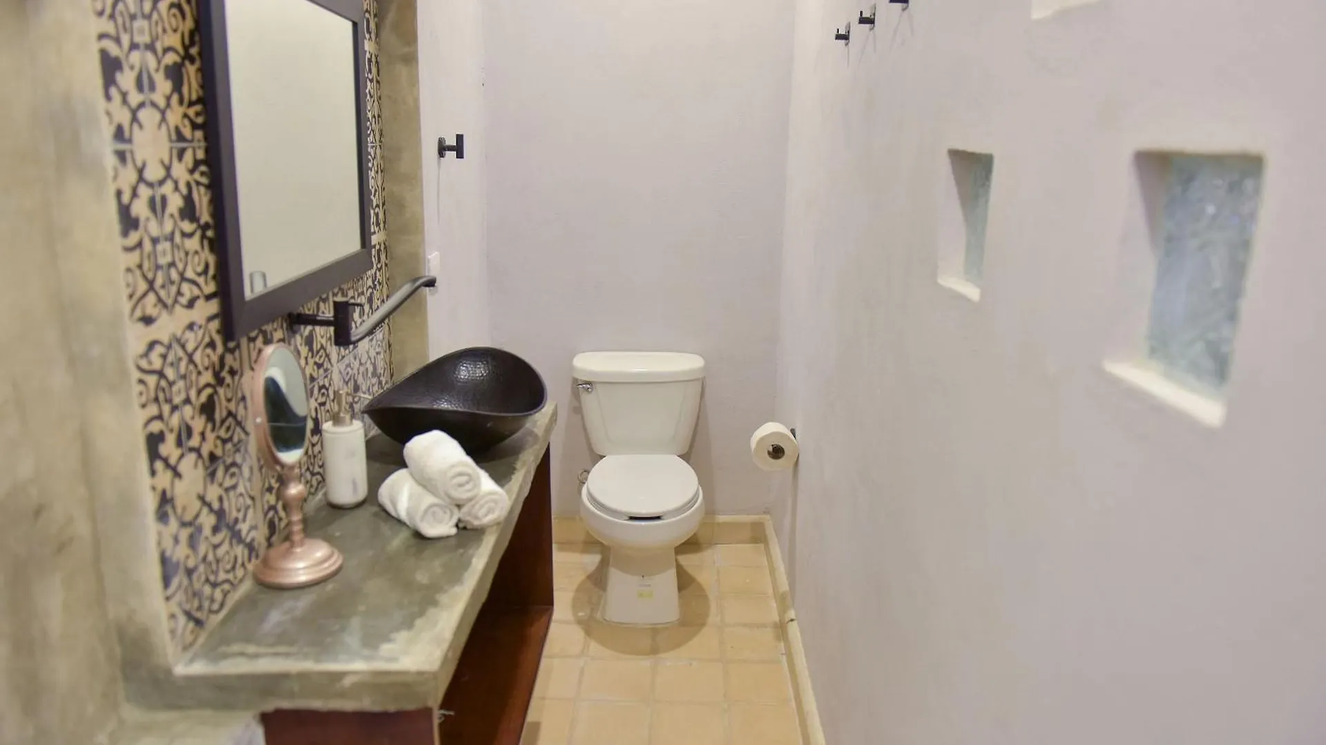 Boox Nah Luxury House In Downtown Merida Petkanche 0*,  Mexico
