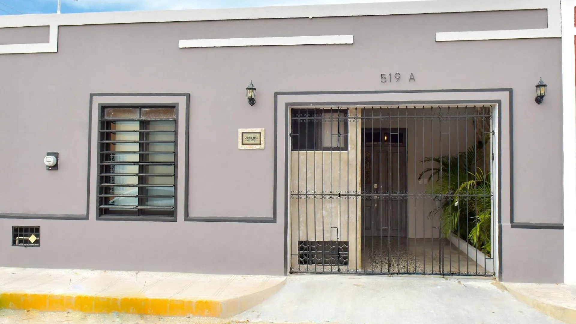 Boox Nah Luxury House In Downtown Merida Petkanche Mexico
